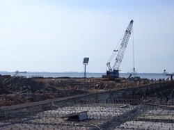 KCN Tetap Komitmen Rampungkan Pelabuhan Marunda