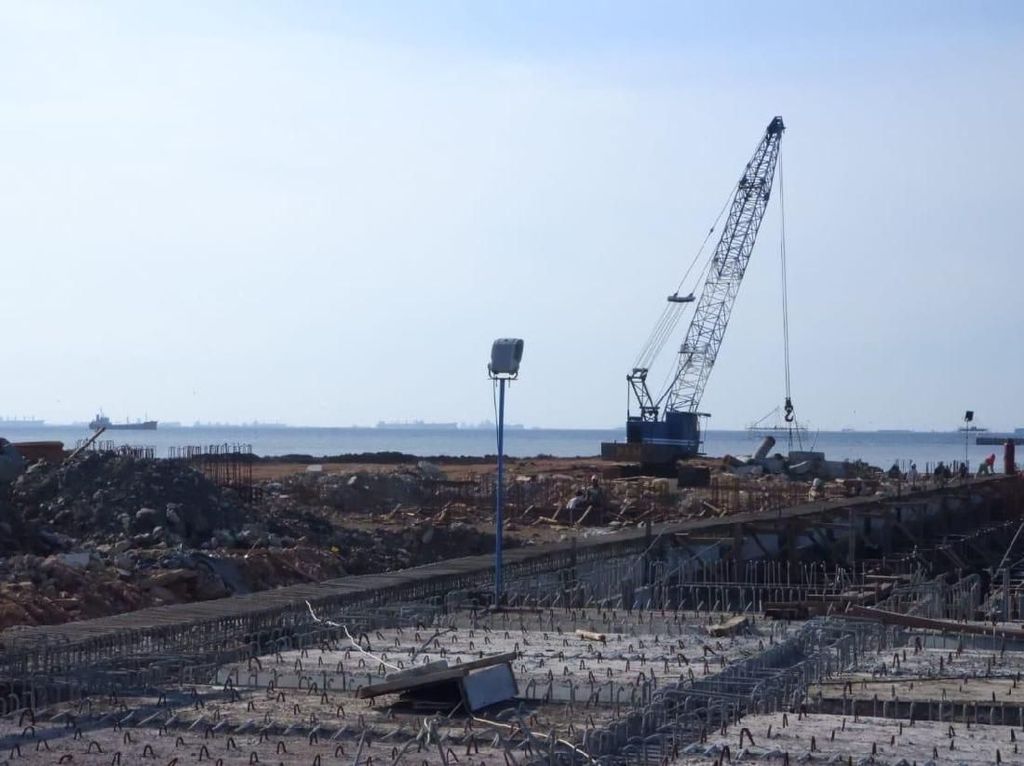 Dirut KCN: Negara Berpotensi Kehilangan Rp 200 M dari Marunda Dirut KCN: Negara Berpotensi Kehilangan Rp 200 M dari Marunda