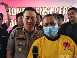 Iwan Pembuat Video Adu Domba TNI-Polri & HUT PKI Jadi Tersangka!