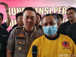 Iwan Beberkan Sumber Informasi soal Tanggal Ulang Tahun PKI Iwan Beberkan Sumber Informasi soal Tanggal Ulang Tahun PKI