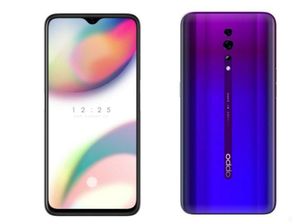 Oppo Reno Z Bawa Spek Tinggi, Harganya Bikin Kaget