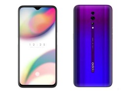 Oppo Reno Z Bawa Spek Tinggi, Harganya Bikin Kaget