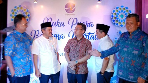 Airnav Tambah Slot Penerbangan untuk Lebaran