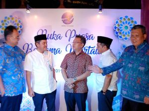 Airnav Tambah Slot Penerbangan untuk Lebaran Airnav Tambah Slot Penerbangan untuk Lebaran