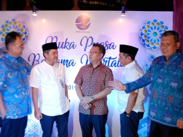 Airnav Tambah Slot Penerbangan untuk Lebaran