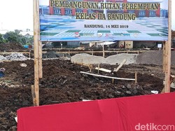 Pembangunan Rutan Perempuan di Bandung Habiskan Rp 25 Miliar