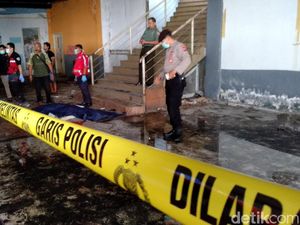 Mayat Termutilasi di Pasar Besar Malang, Secarik Kertas Jadi Barang Bukti