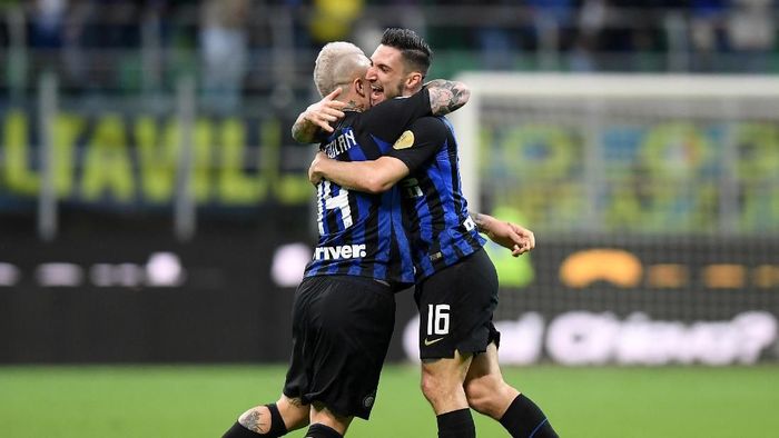 Inter Milan susah payah kalahkan Chievo Verona. (Foto: Daniele Mascolo/Reuters) Inter Milan susah payah kalahkan Chievo Verona. (Foto: Daniele Mascolo/Reuters)