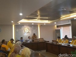 Temui Fadli-Fahri, IKB UI Minta Kematian KPPS Jadi Bencana Nasional