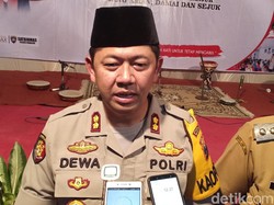 Setelah Madiun, Densus 88 Juga Amankan Terduga Teroris di Nganjuk