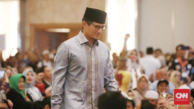 Luapan Emosi Tak Mampu Bendung Sandi Beberkan Kecurangan