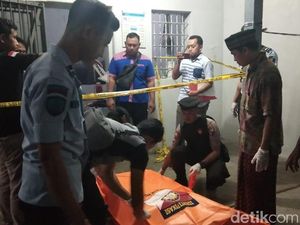 Napi Rutan Trenggalek Tewas Gantung Diri