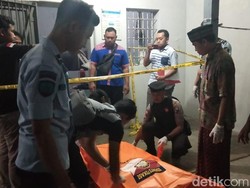 Napi Rutan Trenggalek Tewas Gantung Diri