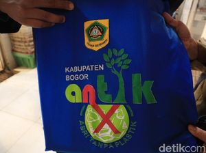 Kabupaten Bogor Ikuti Jejak Bali untuk Merdeka dari Sampah Plastik Kabupaten Bogor Ikuti Jejak Bali untuk Merdeka dari Sampah Plastik