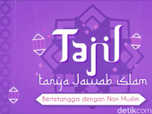 Adab Bertetangga dengan Non Muslim