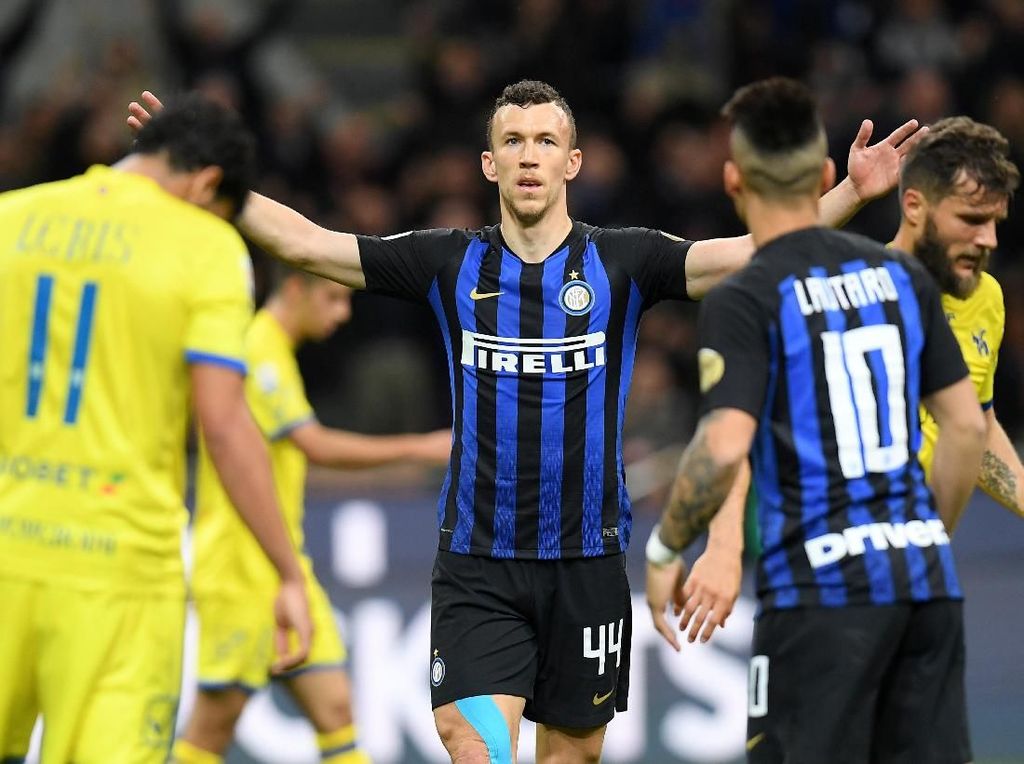 Inter di Antara Pesta dan Perang Kala Hadapi Empoli Inter di Antara Pesta dan Perang Kala Hadapi Empoli