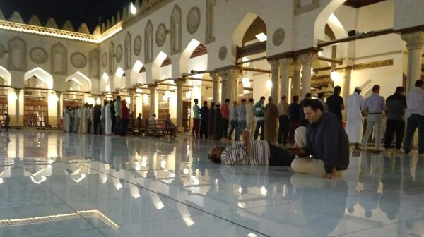 Nikmatnya Puasa Ramadhan di Al Azhar, Kairo