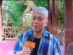 Total Hijrah, Ki Joko Bodo Wakafkan Rumah Praktik Paranormal untuk Masjid