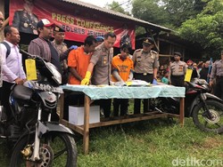 Dua Pelaku Teror Pembakaran Mobil dan Ruang Kelas di Jember Diringkus