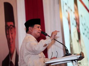 Habiburokhman: Rekonsiliasi Urusan Besar, Prabowo akan Tanya Kader Habiburokhman: Rekonsiliasi Urusan Besar, Prabowo akan Tanya Kader