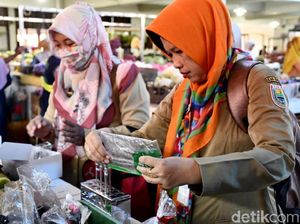 Masih Ditemukan Bahan Kimia Berbahaya Pada Makanan di Pasar Batang Masih Ditemukan Bahan Kimia Berbahaya Pada Makanan di Pasar Batang