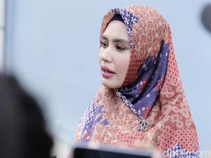 Kartika Putri Unggah Chat Terakhir Sebelum Ibunda Masuk ICU Kartika Putri Unggah Chat Terakhir Sebelum Ibunda Masuk ICU
