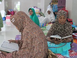 Pesantren Lansia di Jombang, Wadah Para Paruh Baya Beribadah Saat Ramadhan