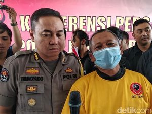 Penyesalan Iwan Pembuat Video Provokasi TNI vs Polri dan Ulang Tahun PKI Penyesalan Iwan Pembuat Video Provokasi TNI vs Polri dan Ulang Tahun PKI