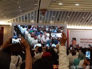 Foto: Prabowo-Sandiaga Gelar Simposium Kecurangan Pemilu