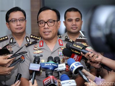 Polri Bicara Terkait Pemeriksaan Lieus Sungkharisma