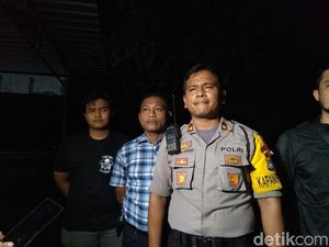 Polisi Amankan 7 Pelaku Pengeroyokan Ojol di Makassar