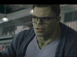 Penampilan Hulk di Endgame Dapat Sentuhan Animator Indonesia Penampilan Hulk di Endgame Dapat Sentuhan Animator Indonesia