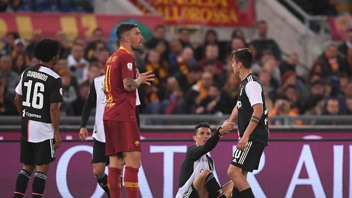 Serie A akan makin sulit untuk Juventus musim depan (Alberto Lingria/REUTERS) Serie A akan makin sulit untuk Juventus musim depan (Alberto Lingria/REUTERS)