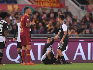 Serie A Musim Depan Bakal Lebih Sulit untuk Juventus