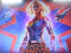 Lubang Cacing dan Kemampuan Captain Marvel di Avengers: Endgame