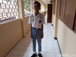Sempurna! Anak Penjual Mainan di Solo Dapat 100 di Semua Mapel UN SMA