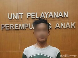 Sebar Video Mesum di Medsos, Pemuda di Blitar Diamankan Saat Sahur