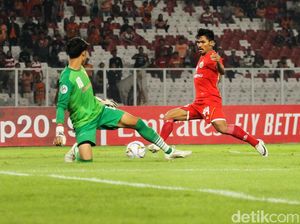 Ivan Kolev: Persija Main Bagus