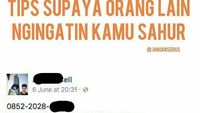 Jomblo Harap Sabar! Meme Puasa untuk Jomblo Ini Menohok Banget