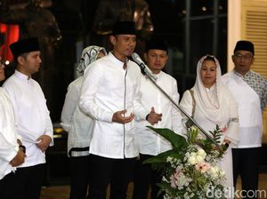 BPN Tolak Bawa Bukti Kecurangan ke MK, AHY: PD Pakai Cara Konstitusional