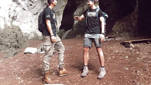 My Trip My Adventure menjelajah hutan Borneo