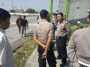 Jelang Mudik Lebaran, Tim Gabungan Cek Jalur Tengkorak di Probolinggo
