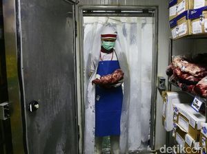 Kemendag Ketar-ketir Pengiriman Daging Kerbau India ke RI Mandek