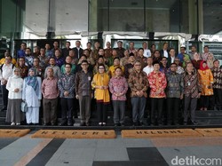 KPK Minta Ada Mata Kuliah Pendidikan Antikorupsi di Perguruan Tinggi