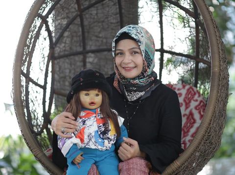 Tradisi Mudik Ria Enes, Bertemu Keluarga Tak Harus Tunggu Lebaran