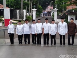 AHY hingga RK dan Bima Arya Kumpul di Bogor, Anies Belum Tampak