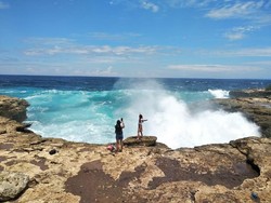Cuaca Ekstrem Awal Tahun, Pantai-pantai di Bali Aman?