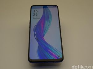 Ini Harga Realme X yang Baru Meluncur di China Ini Harga Realme X yang Baru Meluncur di China