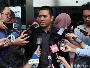 Dewas Dinilai Cuci Tangan dengan Dalih Tak Bisa Pecat Pegawai Rutan KPK Dewas Dinilai Cuci Tangan dengan Dalih Tak Bisa Pecat Pegawai Rutan KPK