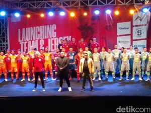 Borneo FC Bidik Papan Atas di Liga 1 2019